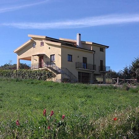 Ciminna Villa Priolo מראה חיצוני תמונה