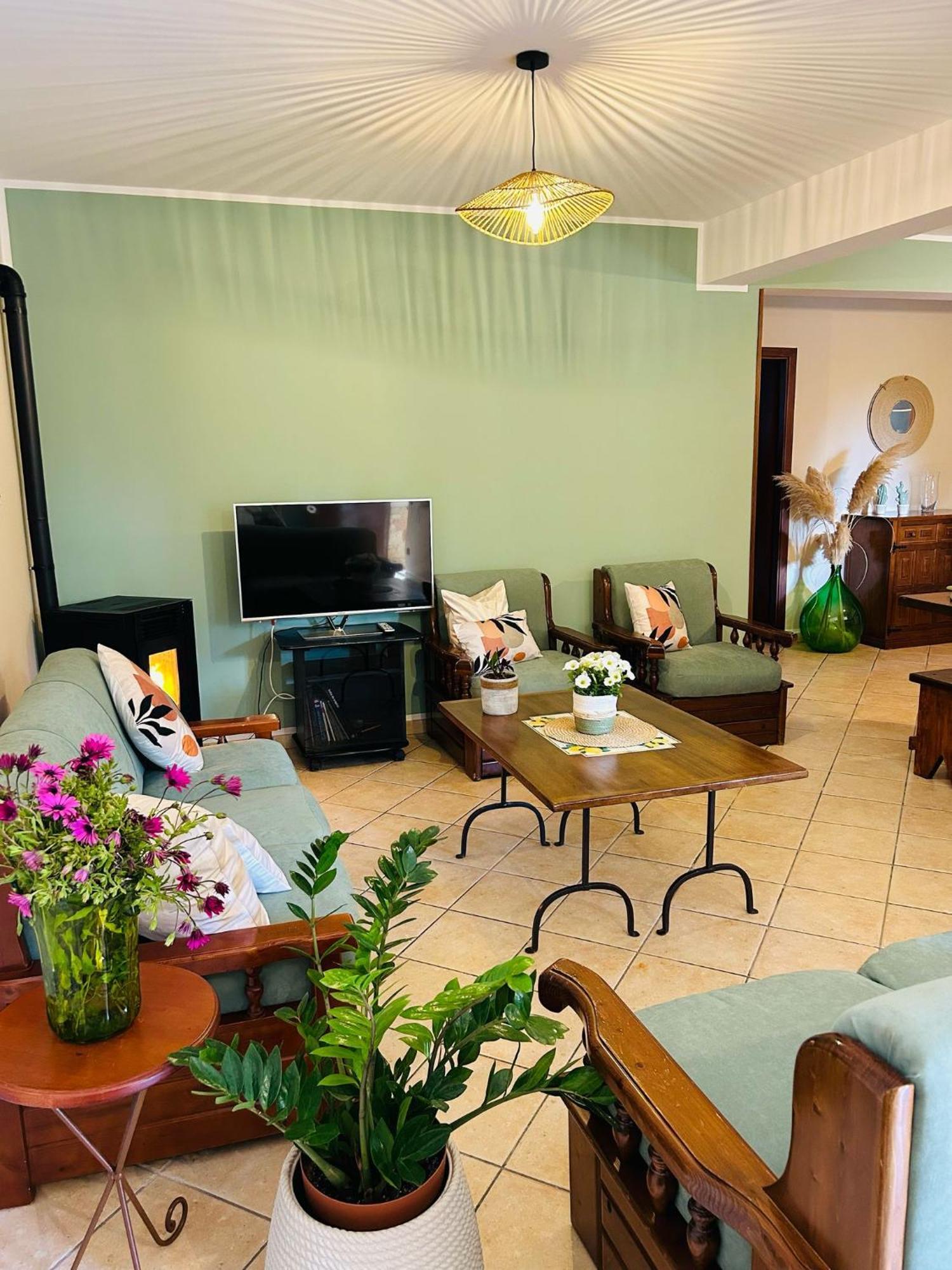 Ciminna Villa Priolo מראה חיצוני תמונה