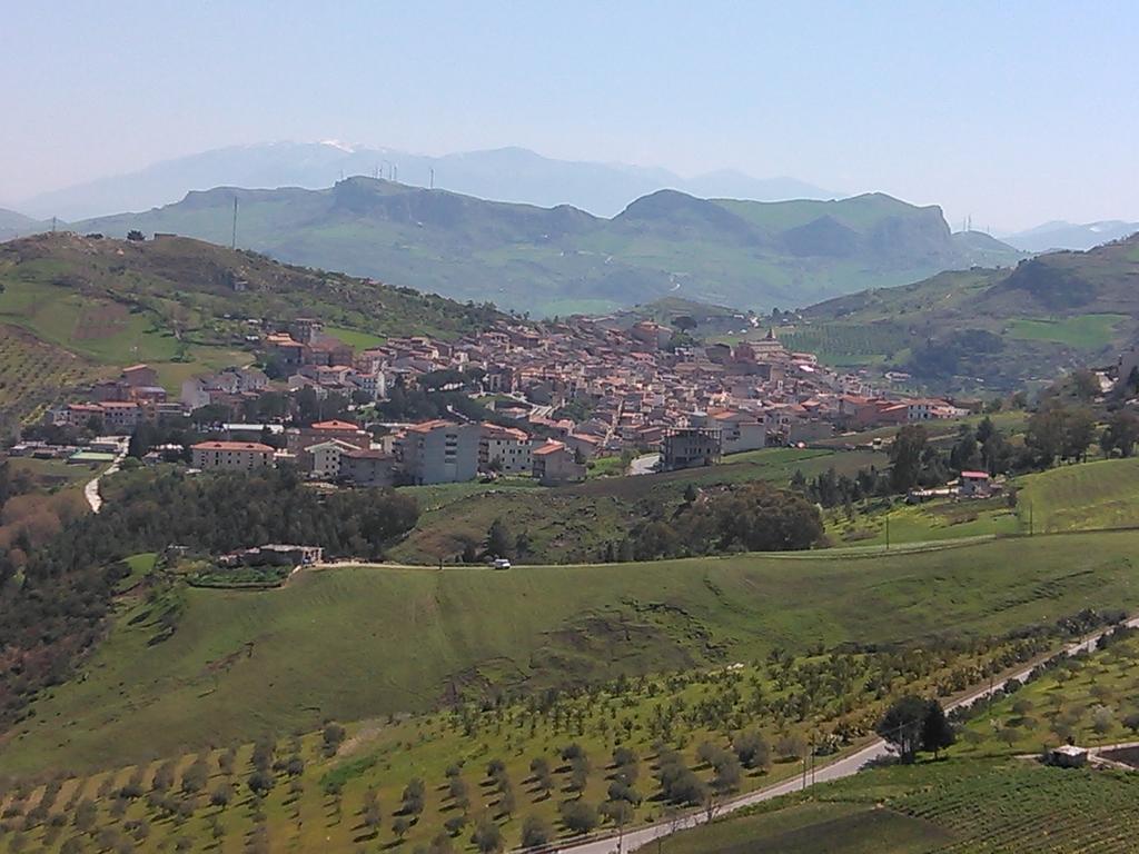 Ciminna Villa Priolo חדר תמונה